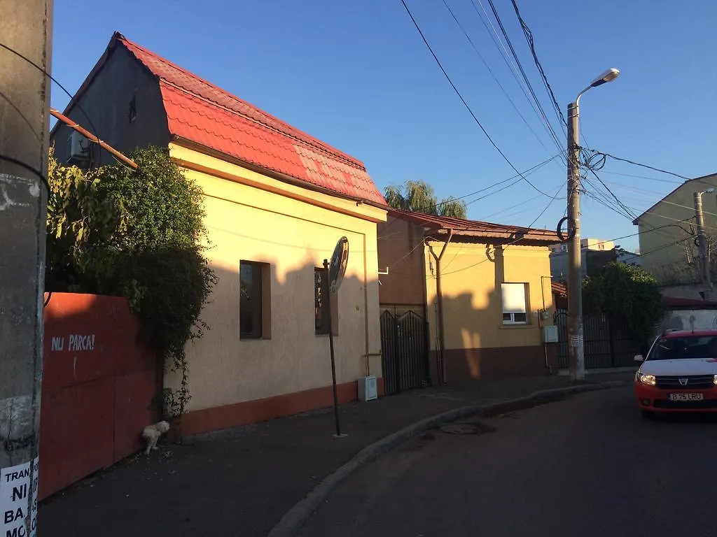 Guest house Bucharest Center Villa By Acme Rent