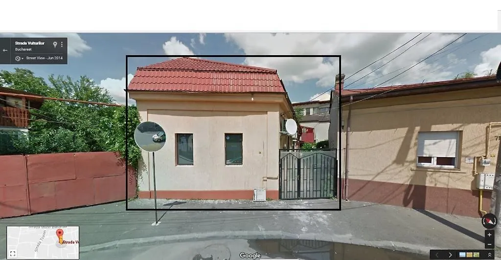 Bucharest Center Villa By Acme Rent