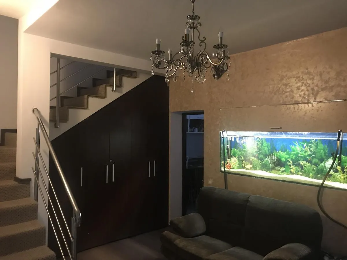 Bucharest Center Villa By Acme Rent location
